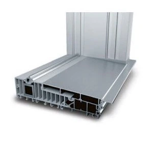 Próg EKO PASS — materiał produktowy z oferty Ventana