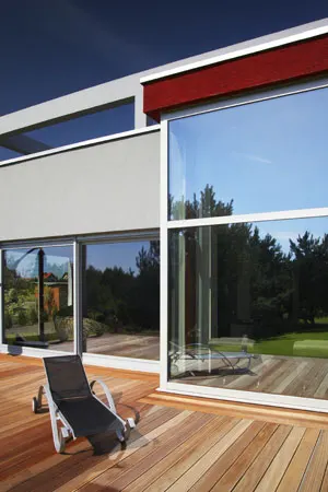 Wybrane realizacje — Stolarka w architekturze, ujęcie 29