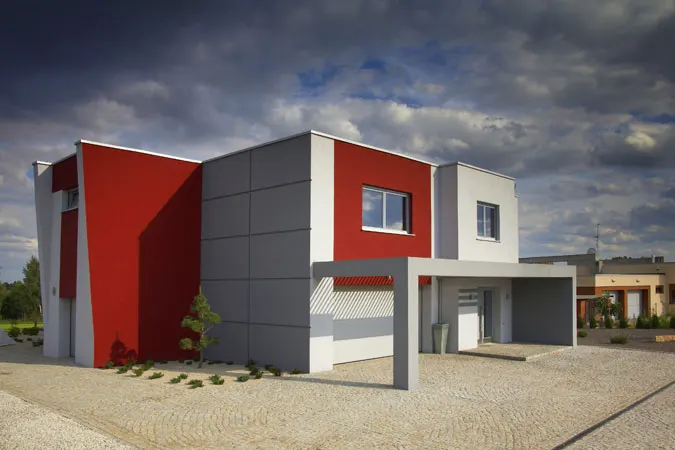 Wybrane realizacje — Stolarka w architekturze, ujęcie 30