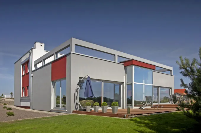 Wybrane realizacje — Stolarka w architekturze, ujęcie 31