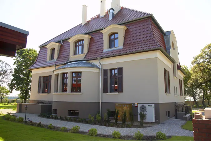 Wybrane realizacje — Stolarka w architekturze, ujęcie 33