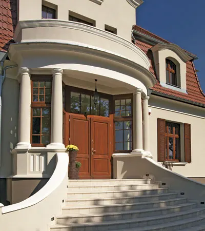 Wybrane realizacje — Stolarka w architekturze, ujęcie 34