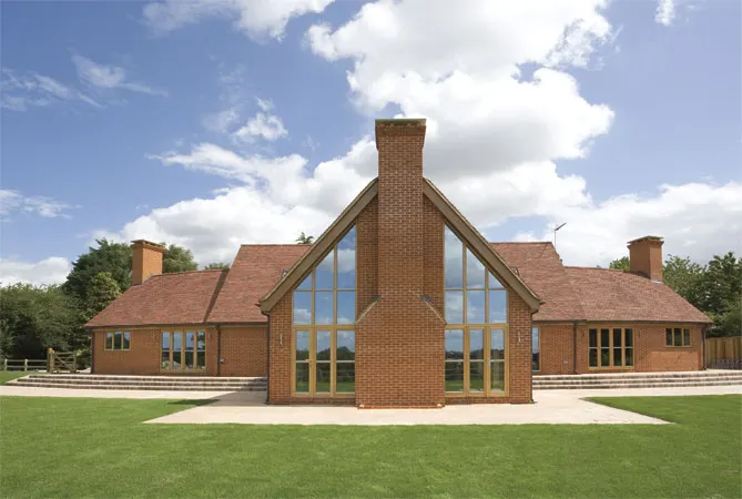 Wybrane realizacje — Stolarka w architekturze, ujęcie 37
