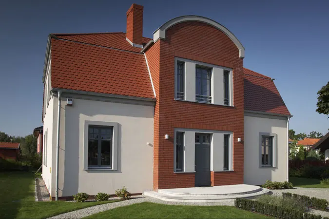 Wybrane realizacje — Stolarka w architekturze, ujęcie 42