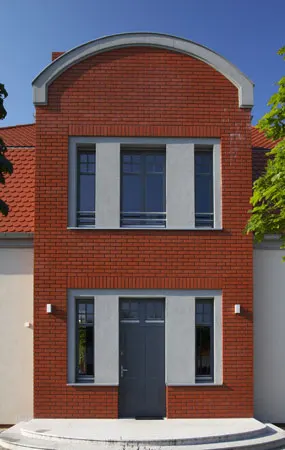 Wybrane realizacje — Stolarka w architekturze, ujęcie 43
