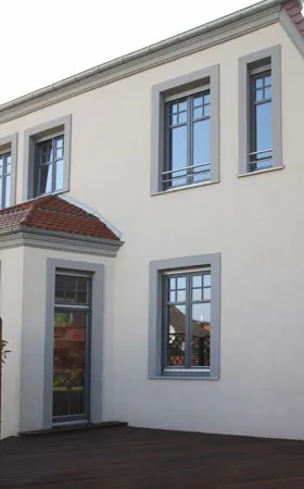 Wybrane realizacje — Stolarka w architekturze, ujęcie 44