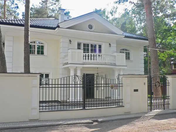 Wybrane realizacje — Stolarka w architekturze, ujęcie 48
