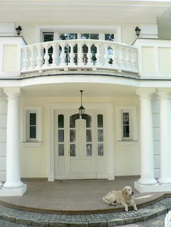 Wybrane realizacje — Stolarka w architekturze, ujęcie 49