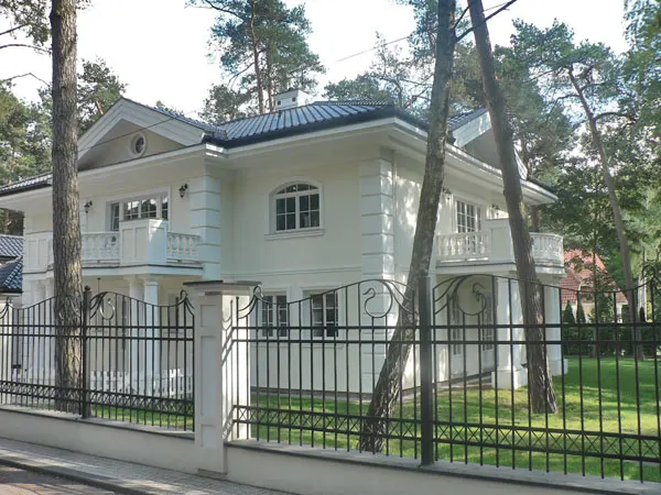 Wybrane realizacje — Stolarka w architekturze, ujęcie 50