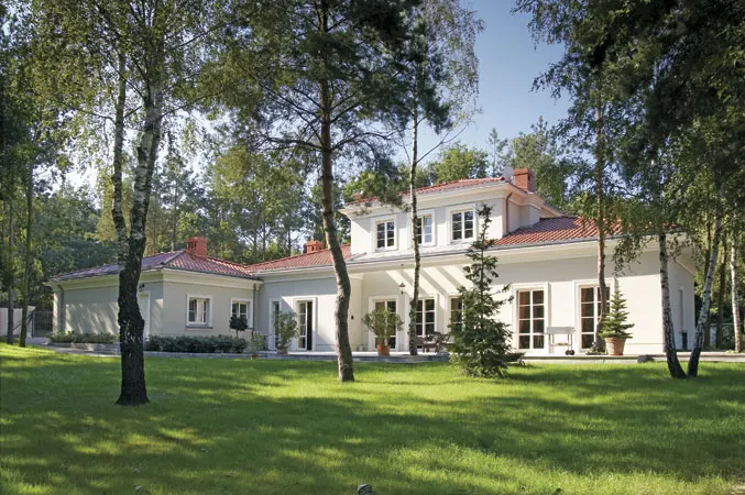 Wybrane realizacje — Stolarka w architekturze, ujęcie 51