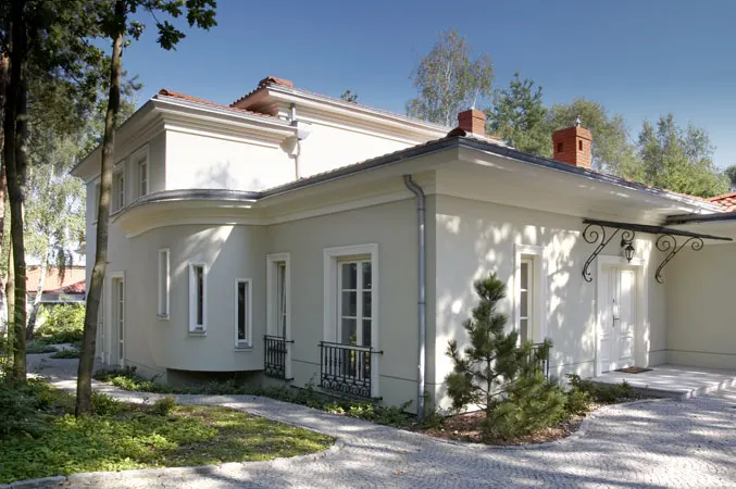 Wybrane realizacje — Stolarka w architekturze, ujęcie 52