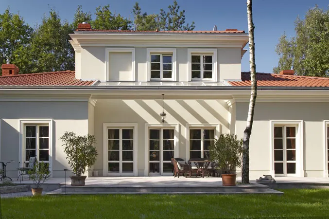 Wybrane realizacje — Stolarka w architekturze, ujęcie 53