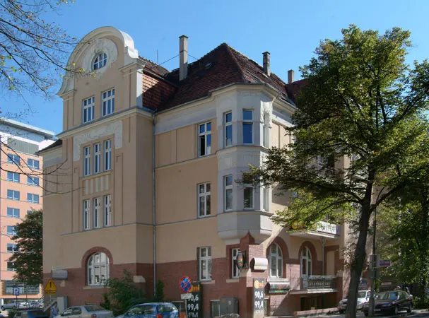 Wybrane realizacje — Stolarka w architekturze, ujęcie 54