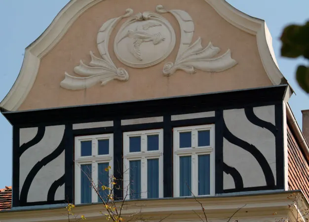Wybrane realizacje — Stolarka w architekturze, ujęcie 58