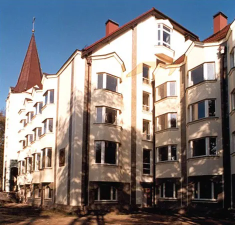Wybrane realizacje — Stolarka w architekturze, ujęcie 66