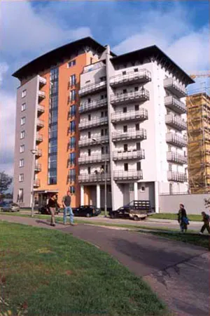 Wybrane realizacje — Stolarka w architekturze, ujęcie 67