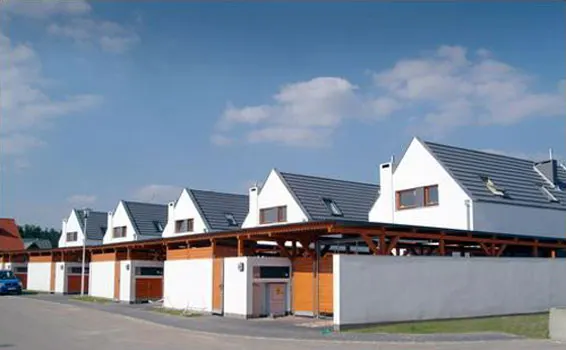 Wybrane realizacje — Stolarka w architekturze, ujęcie 71
