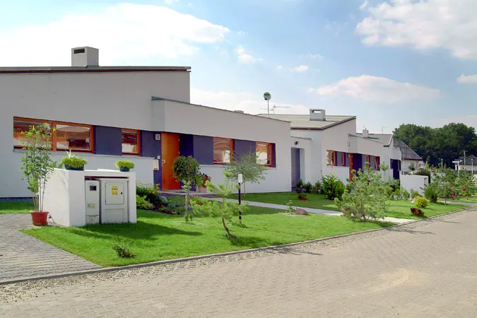 Wybrane realizacje — Stolarka w architekturze, ujęcie 72