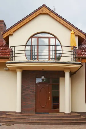 Wybrane realizacje — Stolarka w architekturze, ujęcie 77