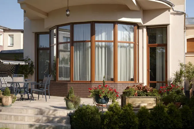 Wybrane realizacje — Stolarka w architekturze, ujęcie 78