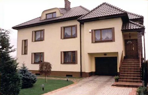 Wybrane realizacje — Stolarka w architekturze, ujęcie 80