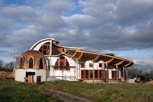 Wybrane realizacje — Stolarka w architekturze, ujęcie 81