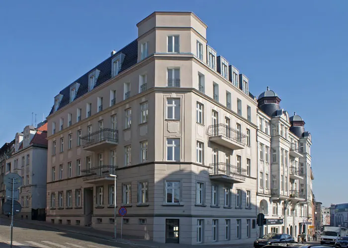 Wybrane realizacje — Stolarka w architekturze, ujęcie 88