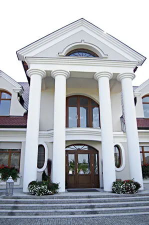 Wybrane realizacje — Stolarka w architekturze, ujęcie 92
