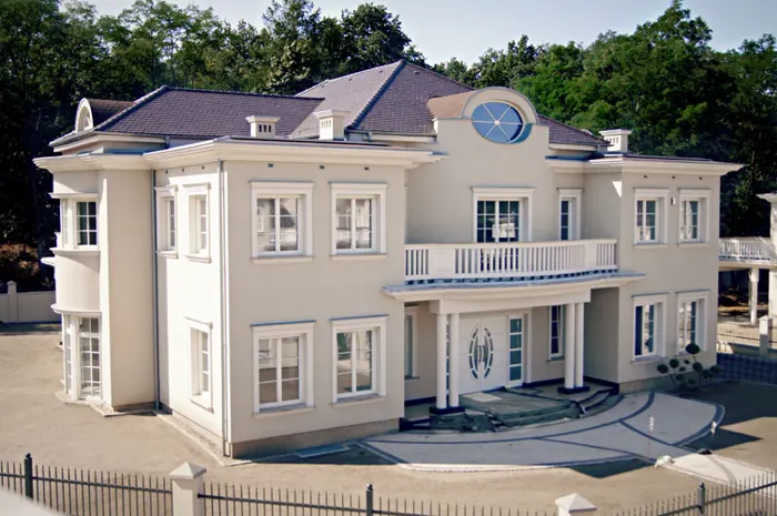 Wybrane realizacje — Stolarka w architekturze, ujęcie 93