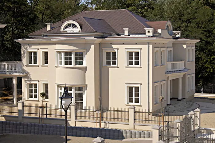 Wybrane realizacje — Stolarka w architekturze, ujęcie 94