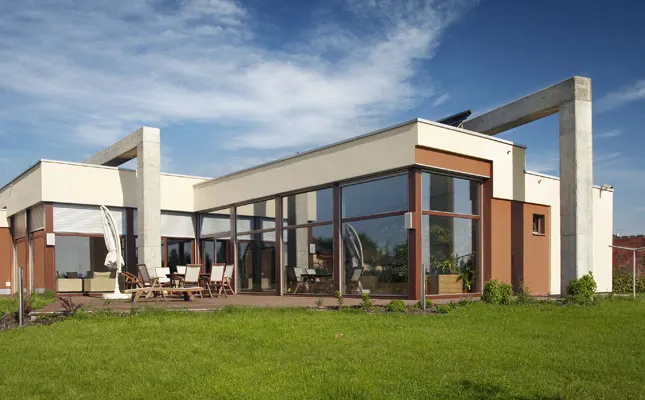 Wybrane realizacje — Stolarka w architekturze, ujęcie 97