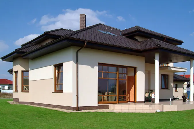 Wybrane realizacje — Stolarka w architekturze, ujęcie 100