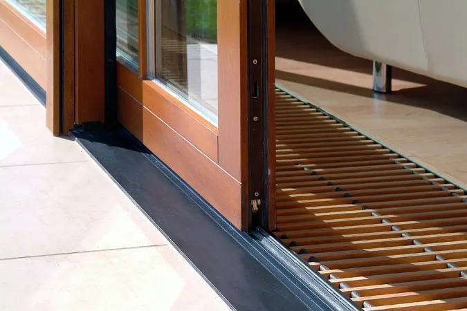 Wybrane realizacje — Stolarka w architekturze, ujęcie 102