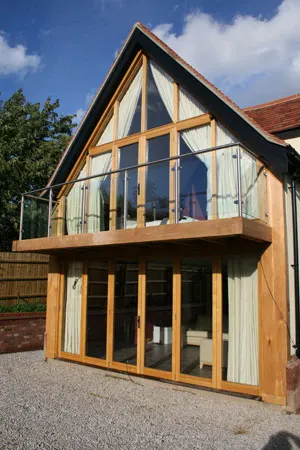 Wybrane realizacje — Stolarka w architekturze, ujęcie 106