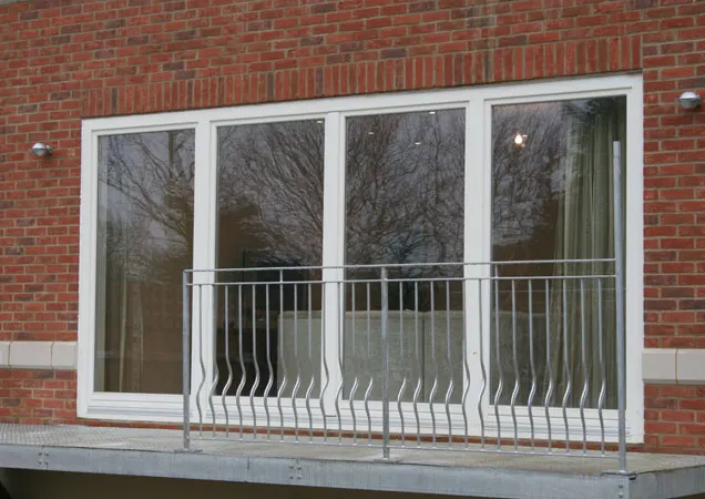 Wybrane realizacje — Stolarka w architekturze, ujęcie 110